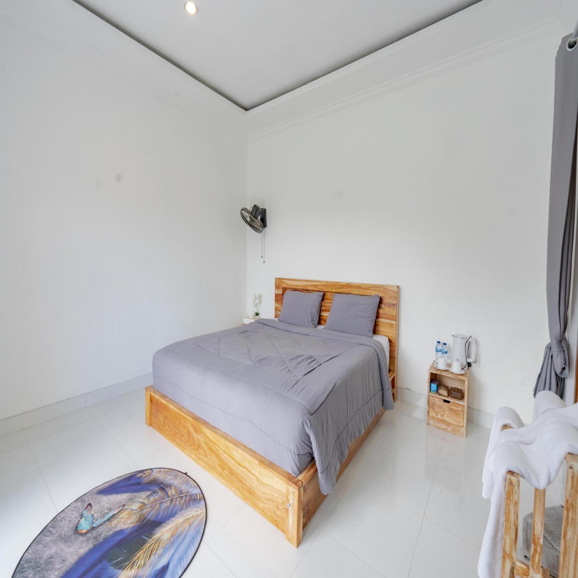 Batur Kencana Villa Mitra Reddoorz Baturaja  외부 사진